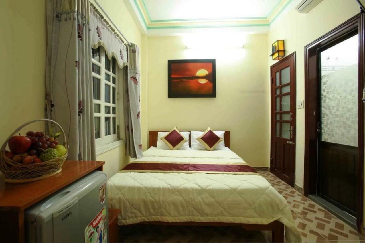 Quy Long Homestay Χόι Αν Εξωτερικό φωτογραφία