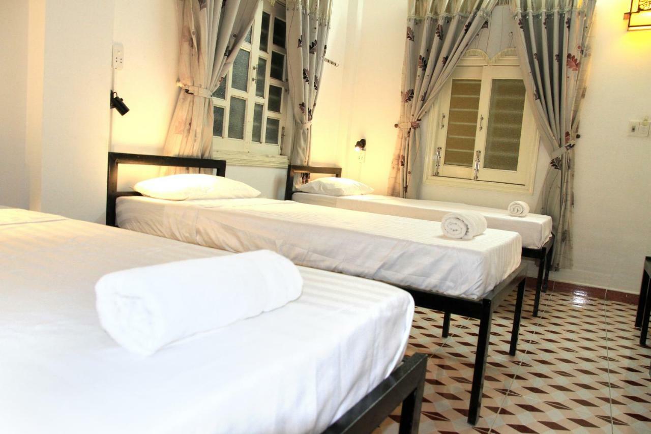 Quy Long Homestay Χόι Αν Εξωτερικό φωτογραφία