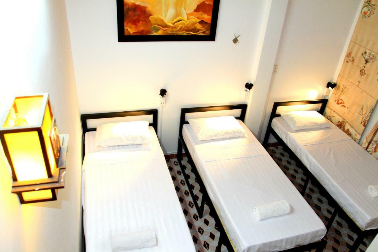 Quy Long Homestay Χόι Αν Εξωτερικό φωτογραφία