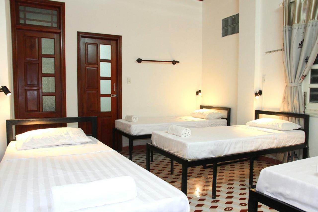 Quy Long Homestay Χόι Αν Εξωτερικό φωτογραφία