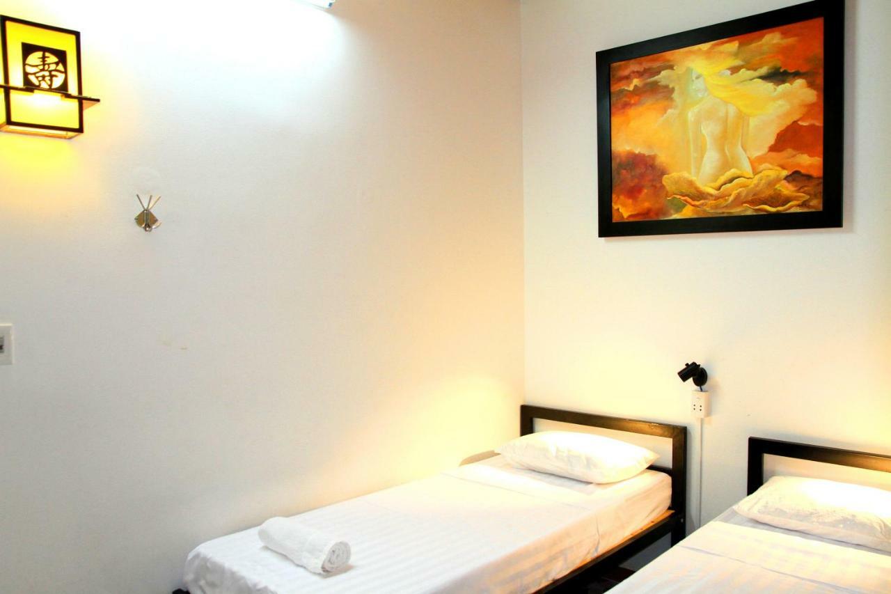 Quy Long Homestay Χόι Αν Εξωτερικό φωτογραφία