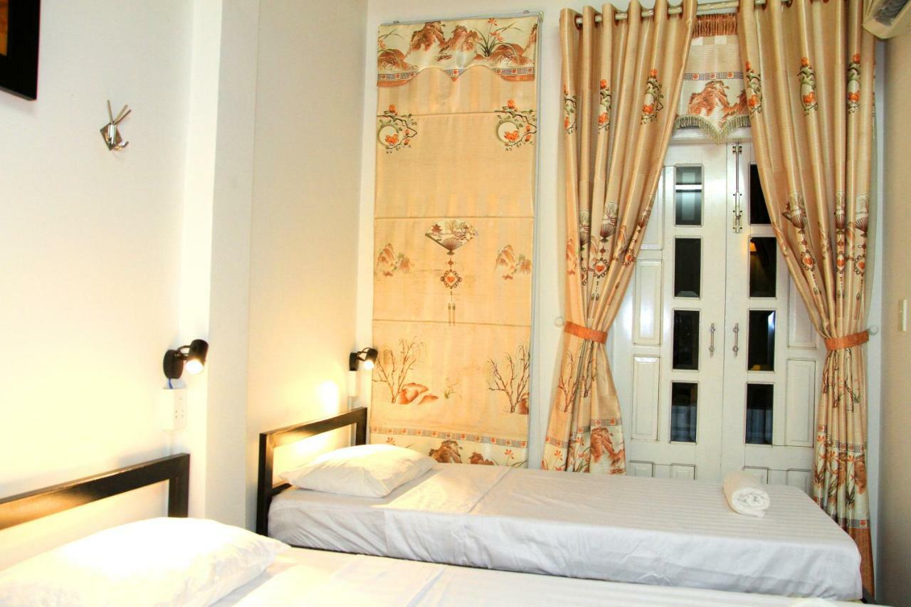 Quy Long Homestay Χόι Αν Εξωτερικό φωτογραφία