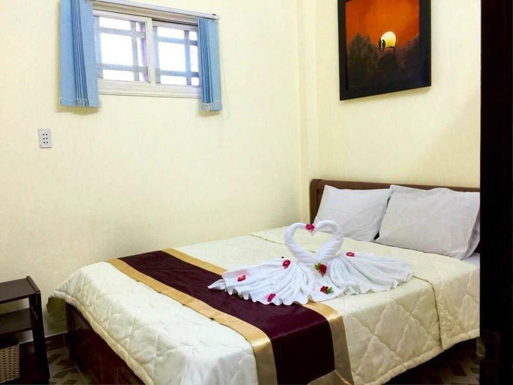 Quy Long Homestay Χόι Αν Εξωτερικό φωτογραφία
