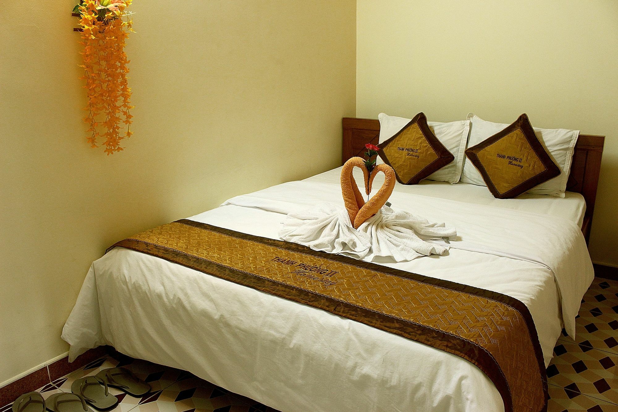 Quy Long Homestay Χόι Αν Εξωτερικό φωτογραφία