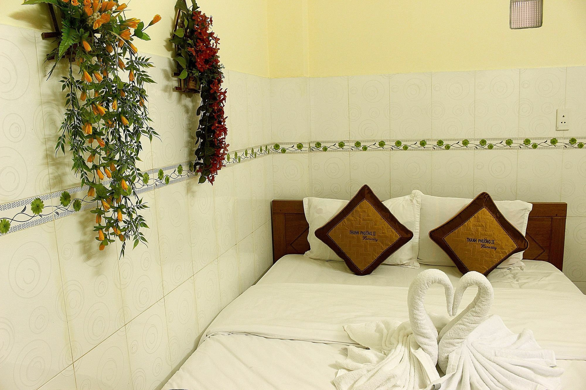 Quy Long Homestay Χόι Αν Εξωτερικό φωτογραφία
