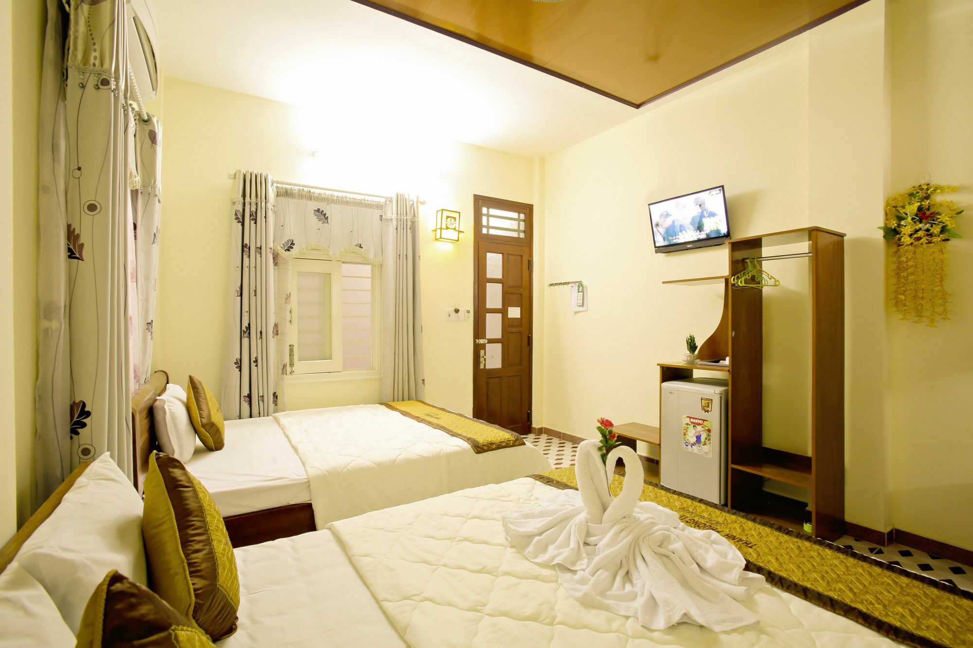 Quy Long Homestay Χόι Αν Εξωτερικό φωτογραφία