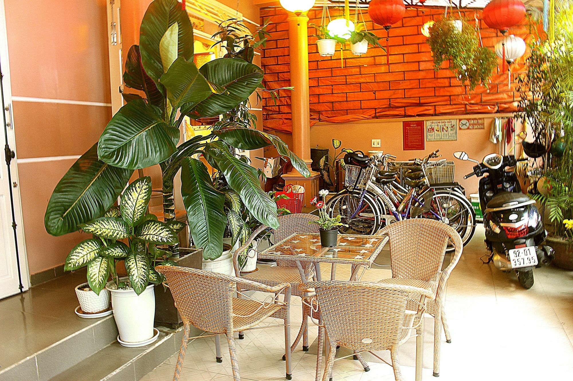 Quy Long Homestay Χόι Αν Εξωτερικό φωτογραφία