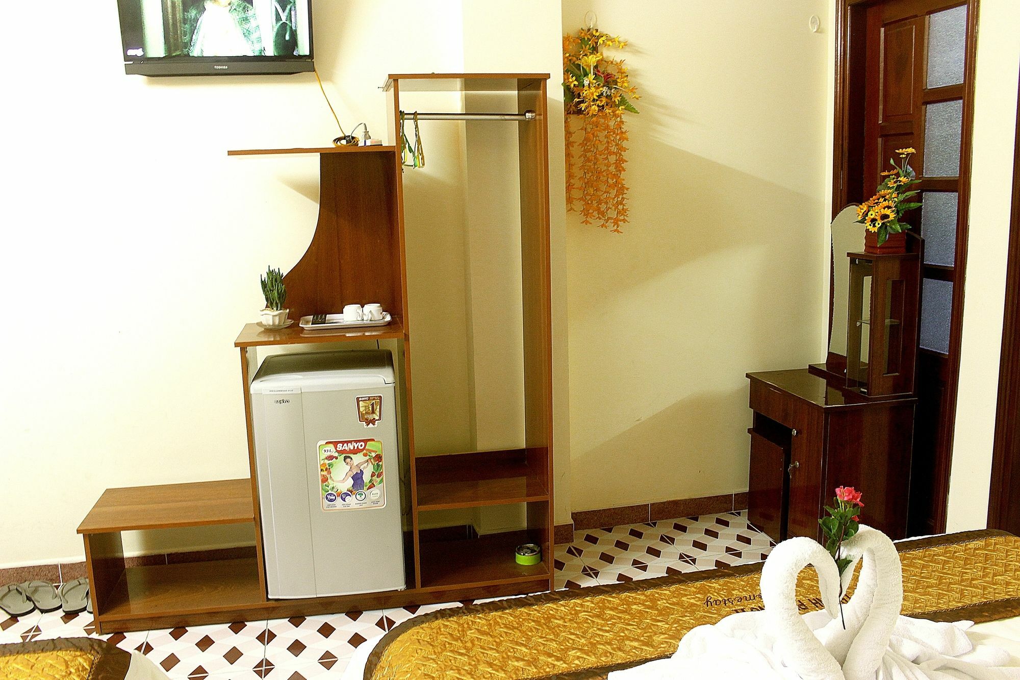 Quy Long Homestay Χόι Αν Εξωτερικό φωτογραφία