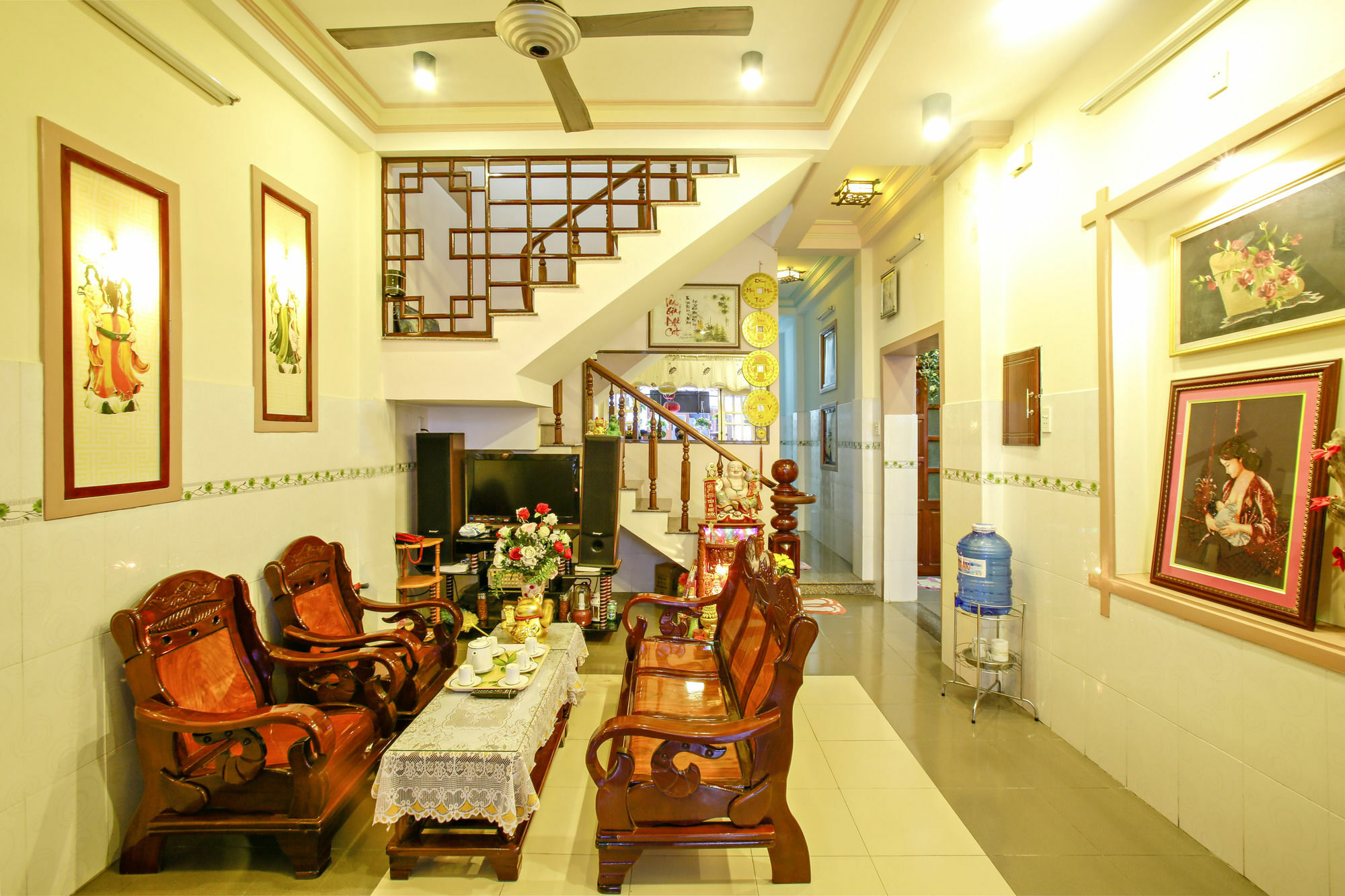 Quy Long Homestay Χόι Αν Εξωτερικό φωτογραφία