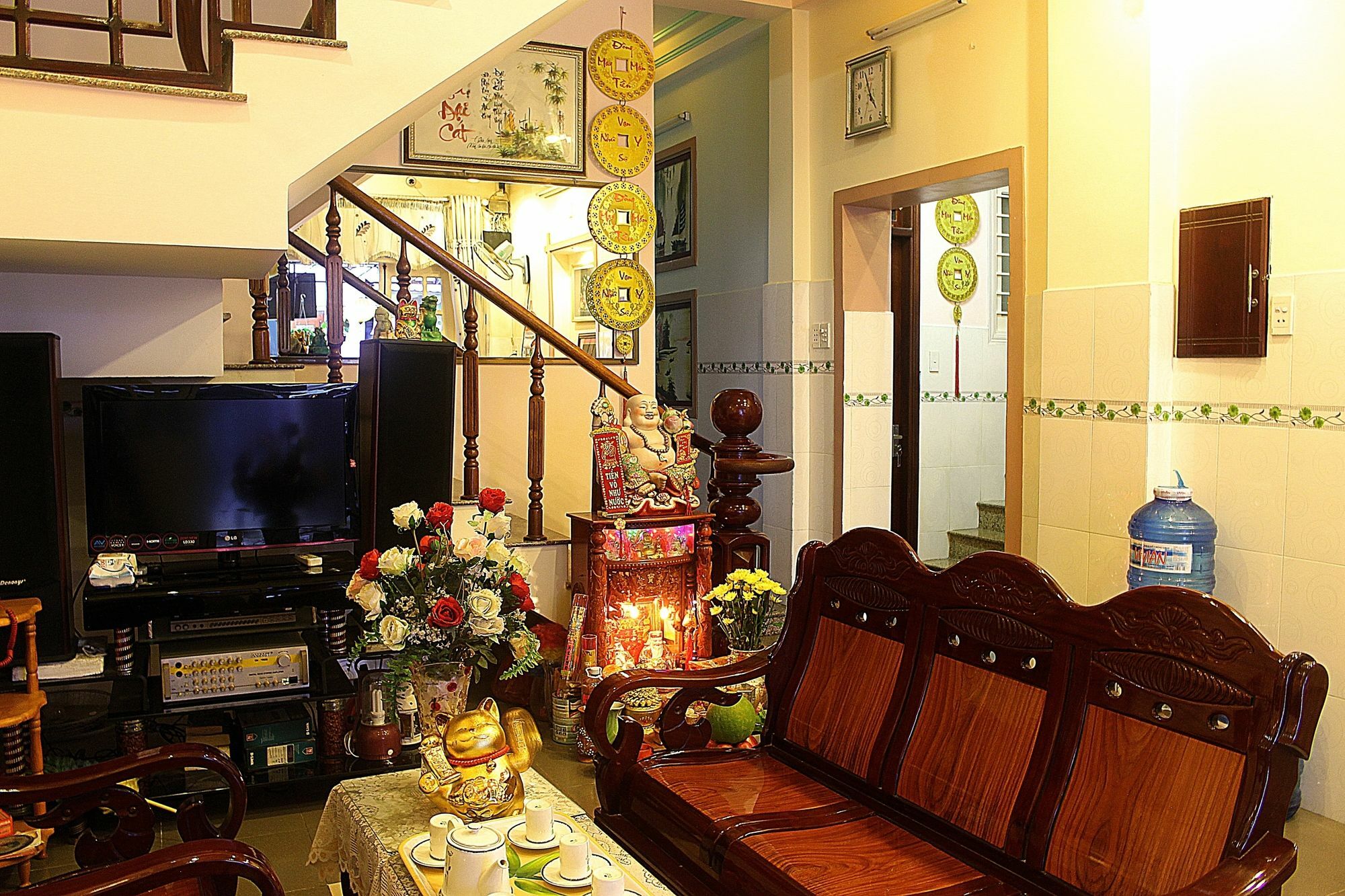 Quy Long Homestay Χόι Αν Εξωτερικό φωτογραφία