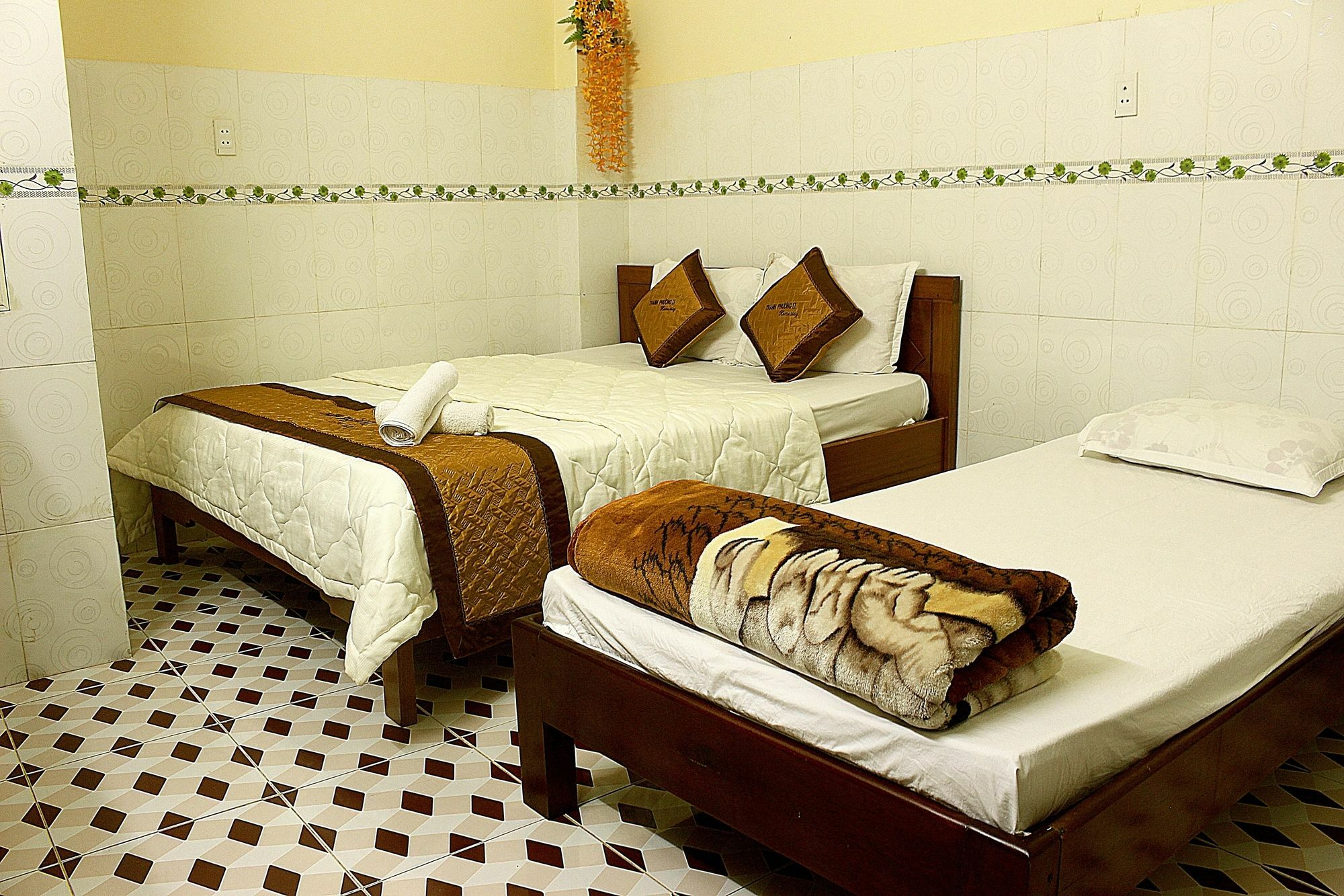 Quy Long Homestay Χόι Αν Εξωτερικό φωτογραφία