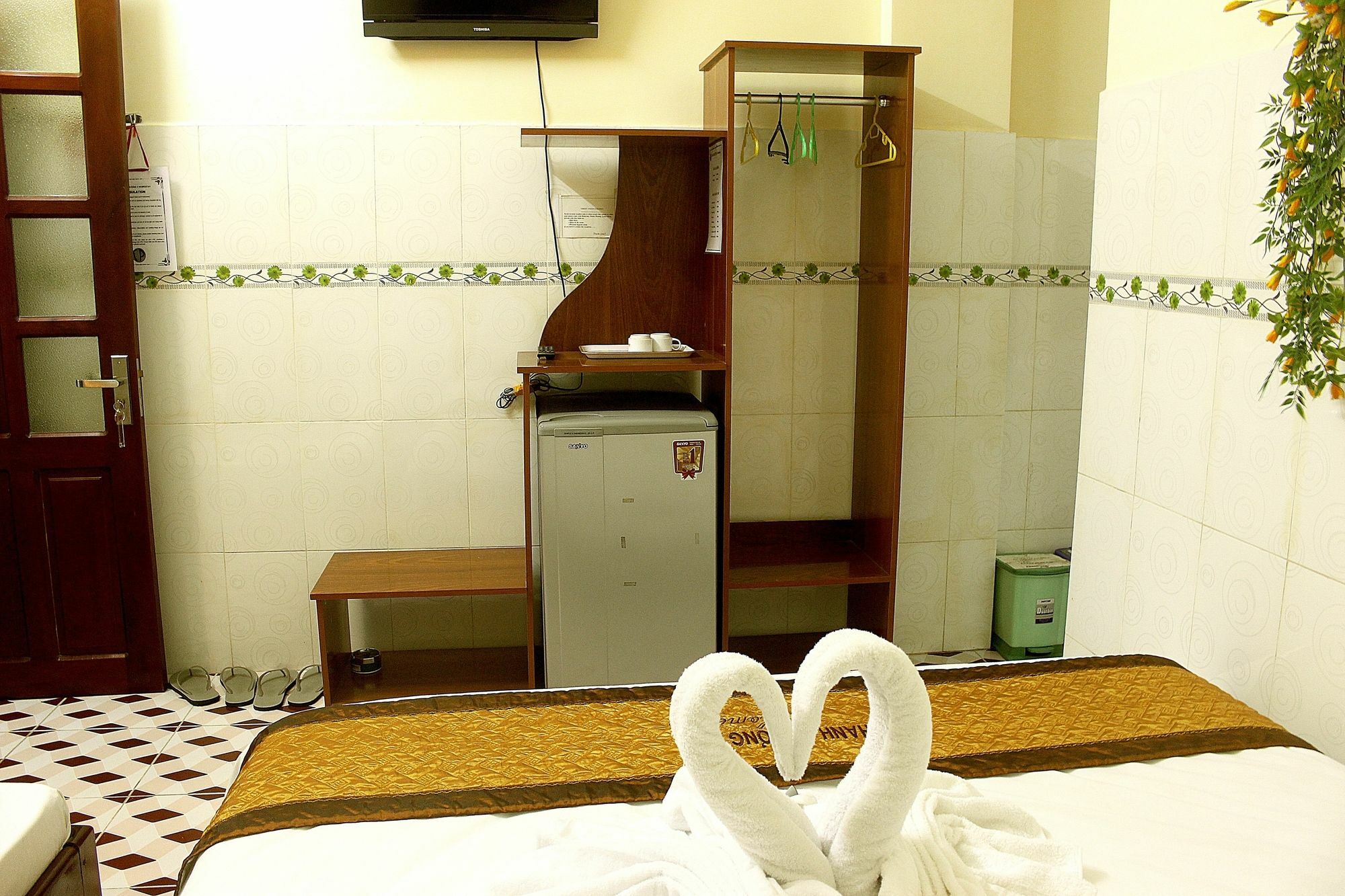 Quy Long Homestay Χόι Αν Εξωτερικό φωτογραφία