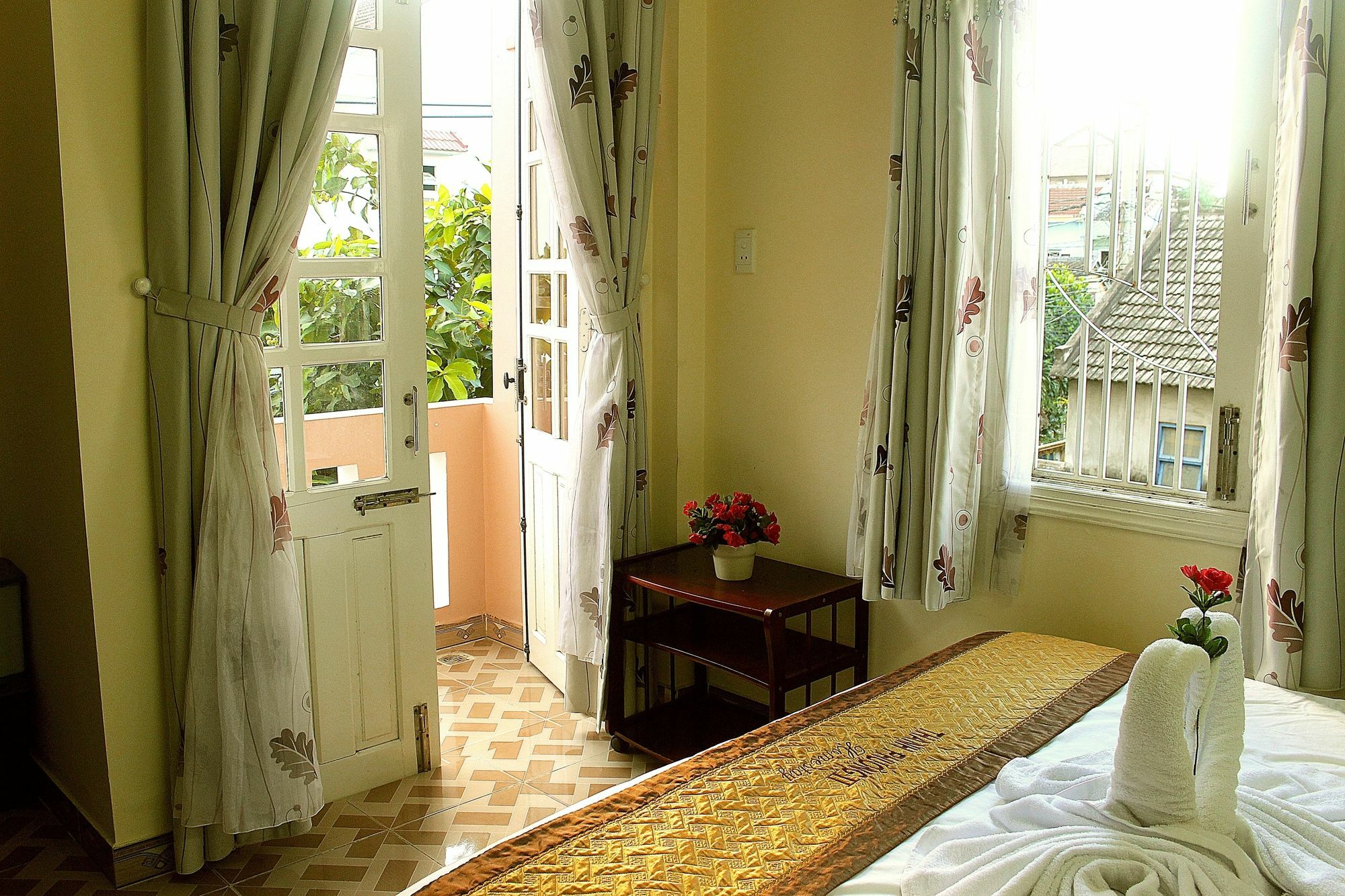 Quy Long Homestay Χόι Αν Εξωτερικό φωτογραφία