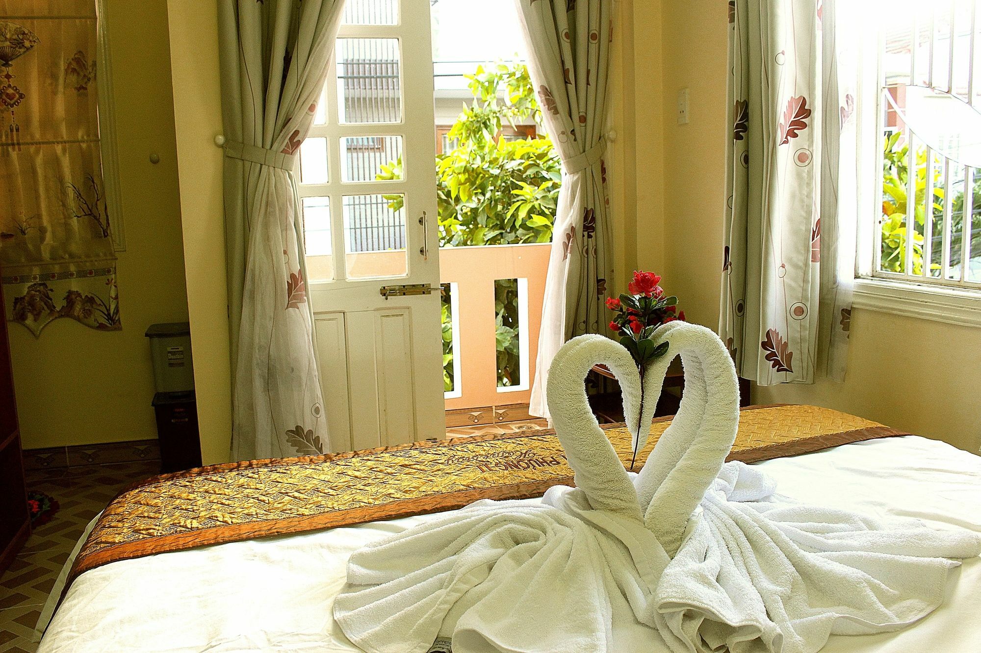 Quy Long Homestay Χόι Αν Εξωτερικό φωτογραφία