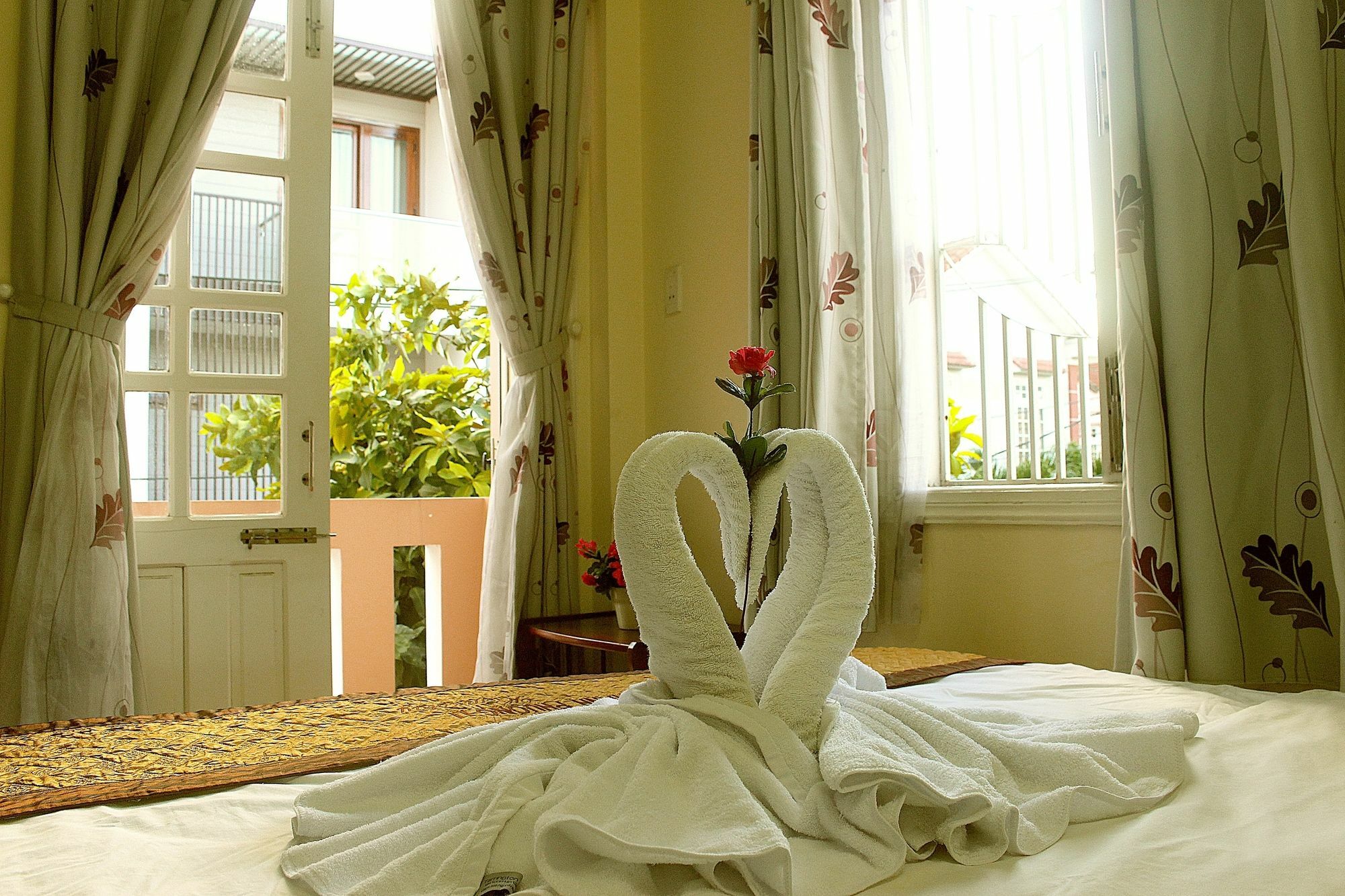 Quy Long Homestay Χόι Αν Εξωτερικό φωτογραφία